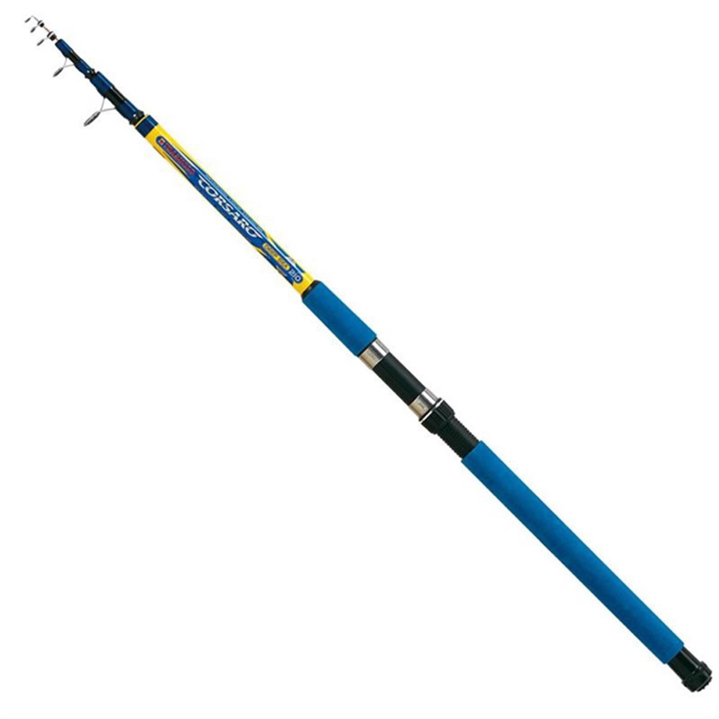 Trabucco Corsaro Pro Deep 180Cm 50-150Gr Teleskopik Tekne Kamışı