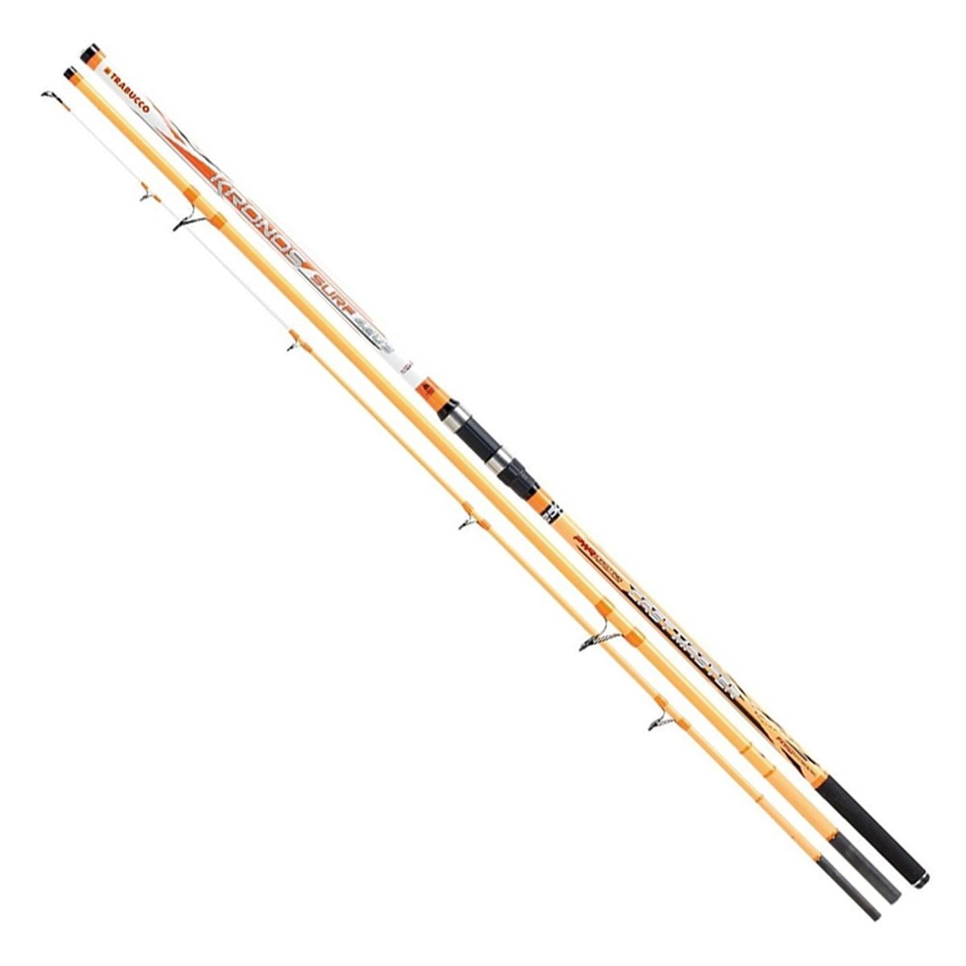 Trabucco Kronos Cast Master 4.20m, 250gr, 3P Surf Kamış