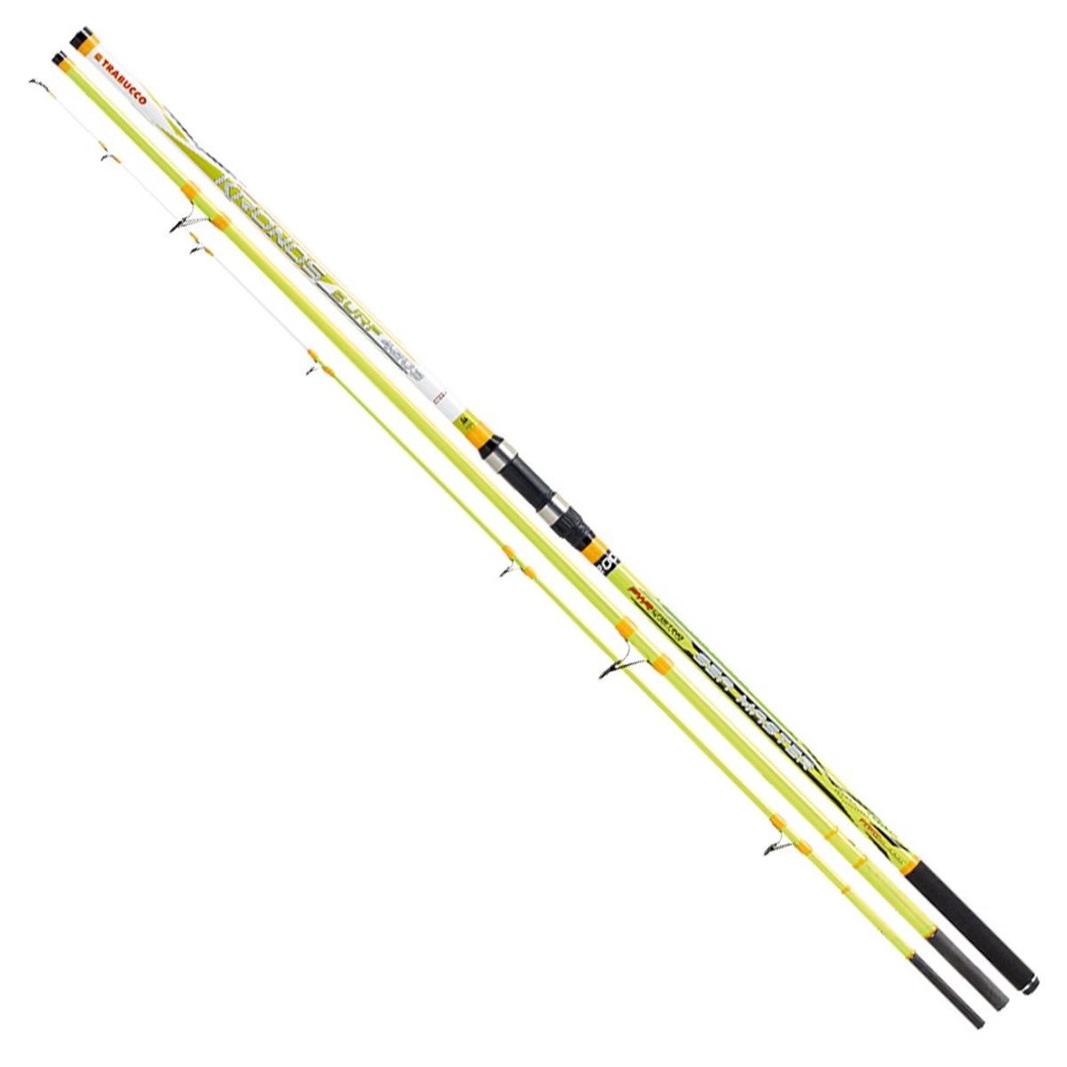 TRABUCCO KRONOS SEA MASTER 4.20M, 200GR, 3P SURF KAMIŞ