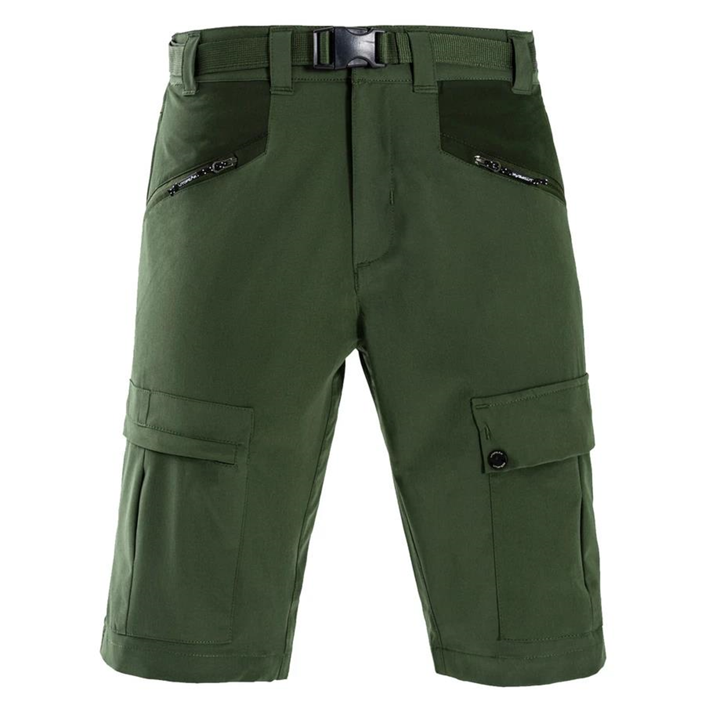 Utopeak Kios Outdoor Erkek Şort Haki