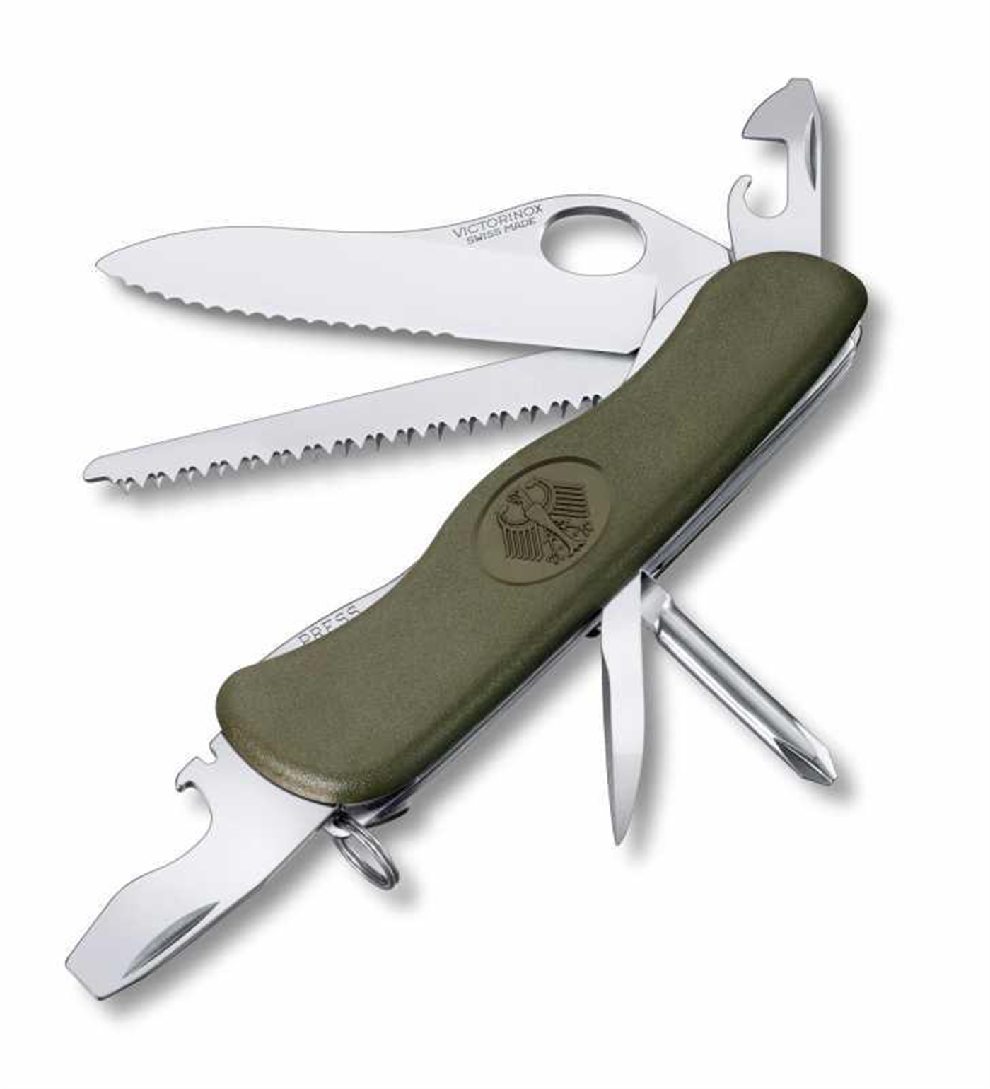 Victorinox 0.8461.MW4DE Alman Ordu Çakı