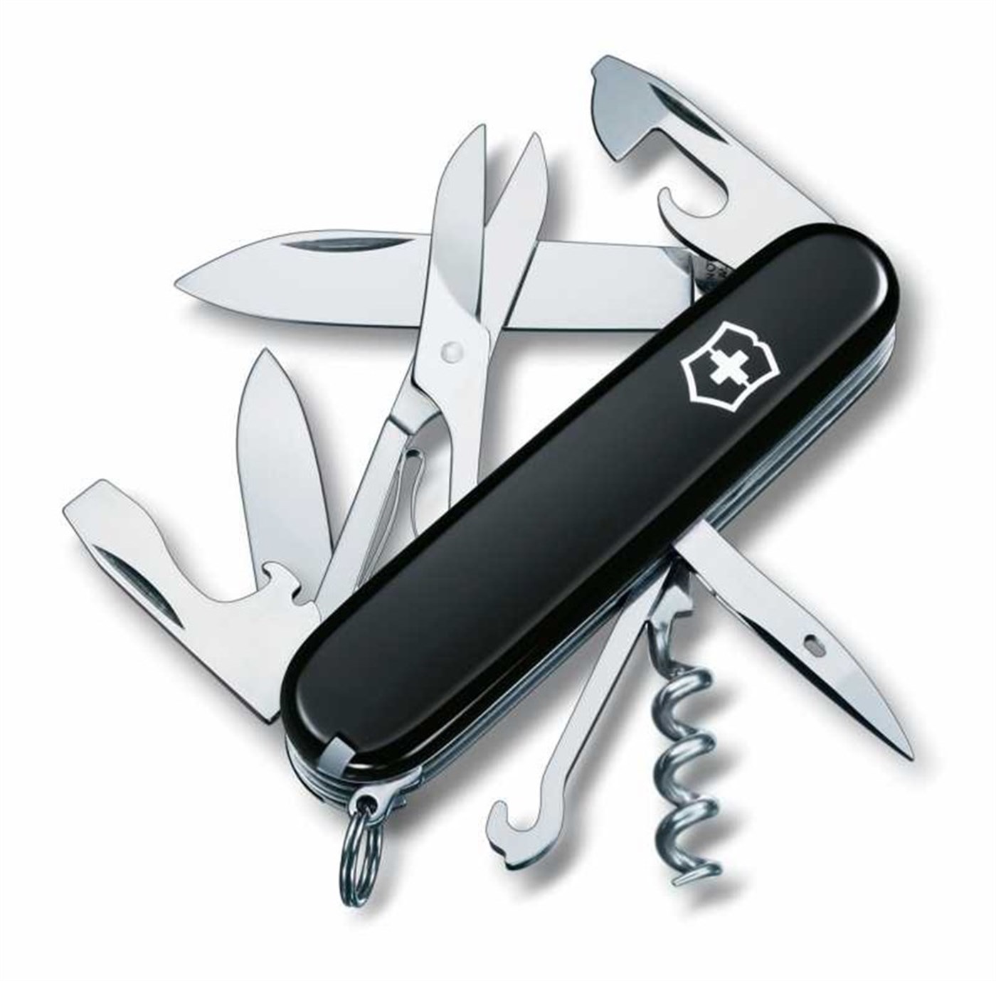 Victorinox 1.3703.3 Climber Siyah Çakı