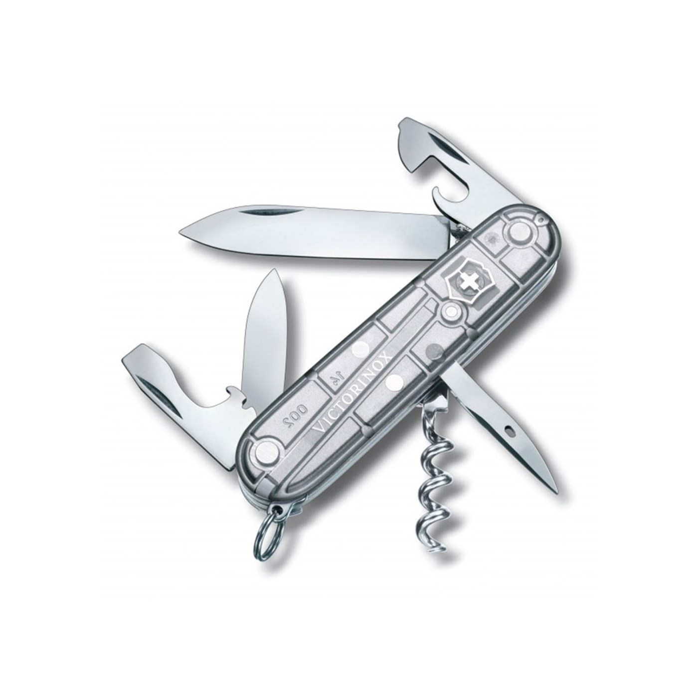 VICTORINOX ÇAKI SPARTAN SILVER (VT1.3603.T7)