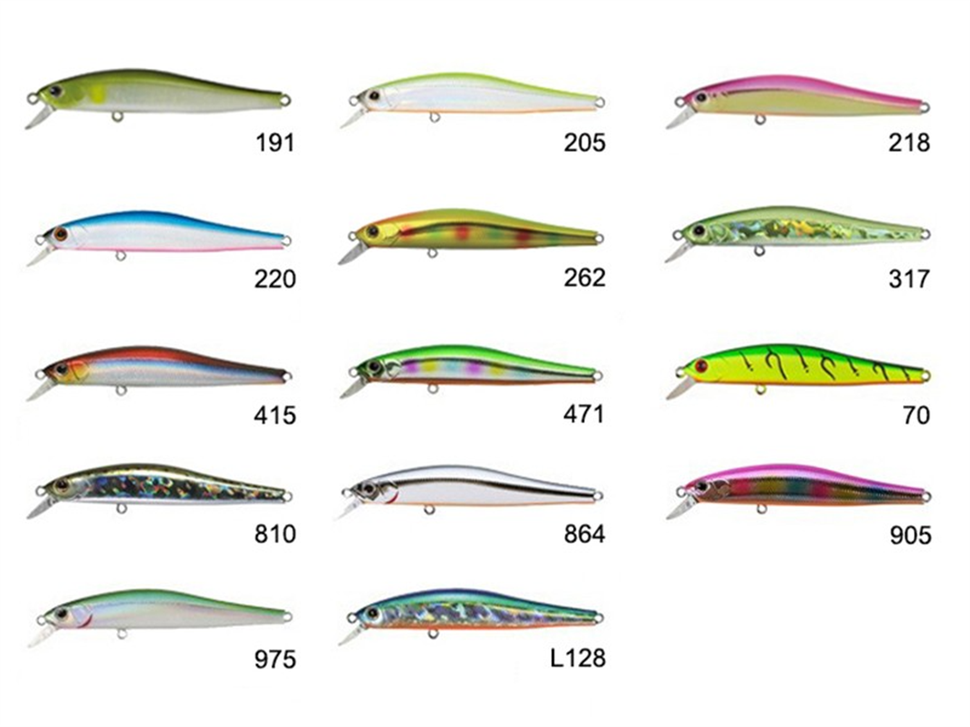 Zipbaits Rigge 90F Twitch 9.5gr Maket Balık