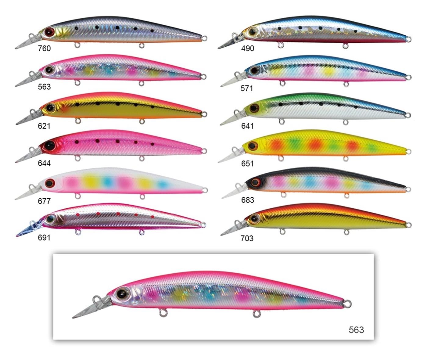 ZİPBAİTS SURFDRIVER 110-S 563