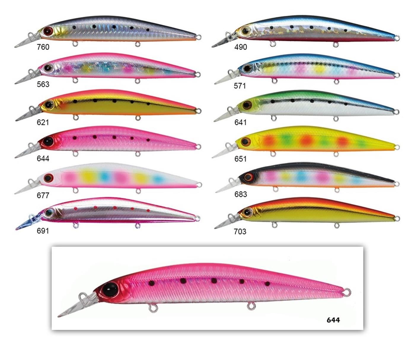 ZİPBAİTS SURFDRIVER 110-S 644