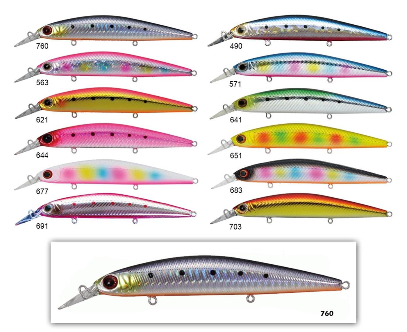 ZİPBAİTS SURFDRIVER 110-S 760