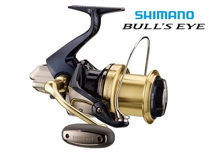 Shimano Bull's Eye 9120 Surf Olta Makinesi