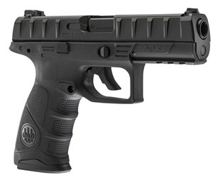 Beretta APX 4.5mm Blowback Siyah Havalı Tabanca