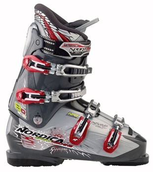 Nordica Suportmachine 80 Erkek Kayak Ayakkabısı