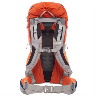 North Face Sırt Çantası Banchee Turuncu 35 Litre Çanta