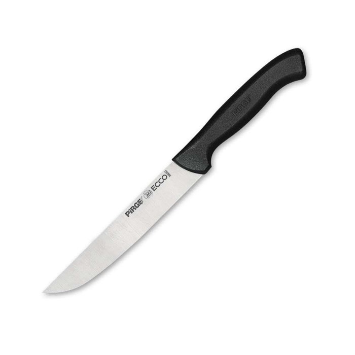 Pirge Ecco Mutfak Bıçağı 15,5 cm SİYAH