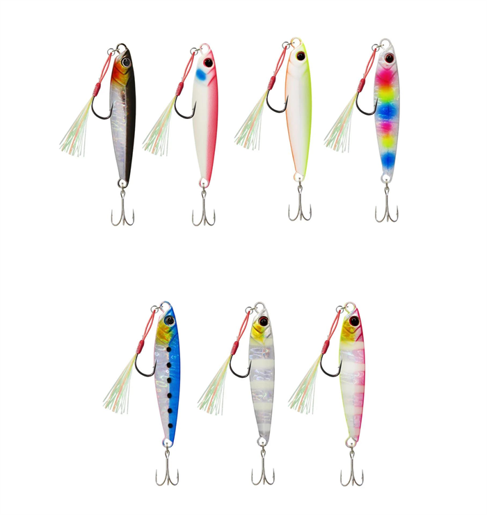 River Alonso Jig 5g