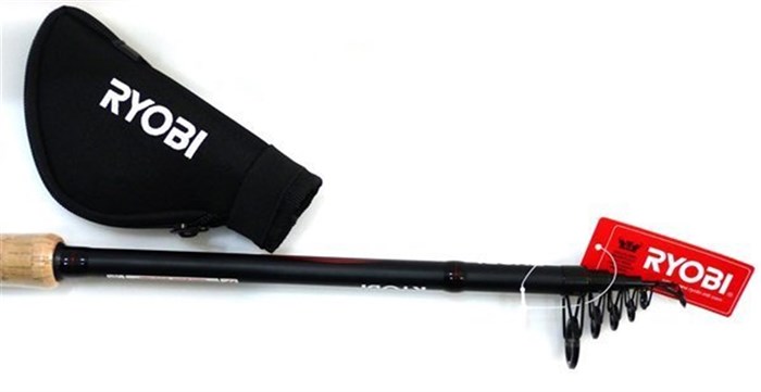 Ryobi Precision 300 Cm 40-95 Gr Tele Spin Olta Kamışı