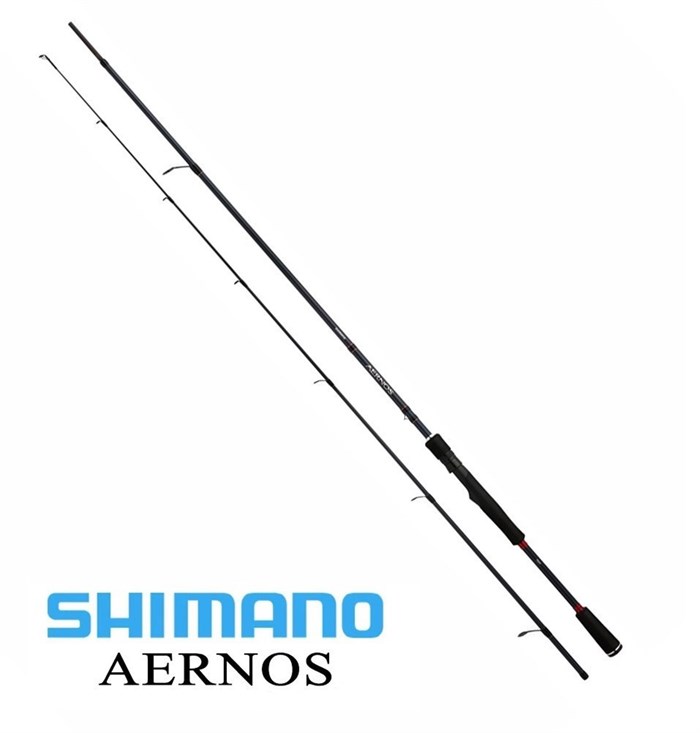 Shimano Aernos AX Spinning 269 cm M 7-35 gr Spin Kamış