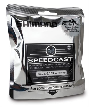 Shimano Speedcast Superior Casting Misina-Beyaz,0,22mm