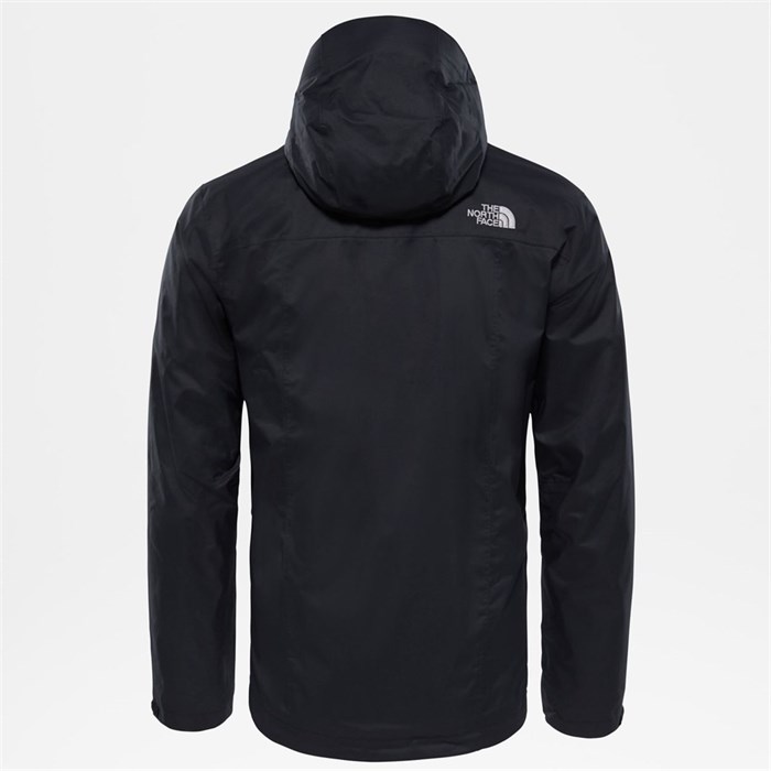 The North Face Evolve II Triclimate Siyah Erkek Mont