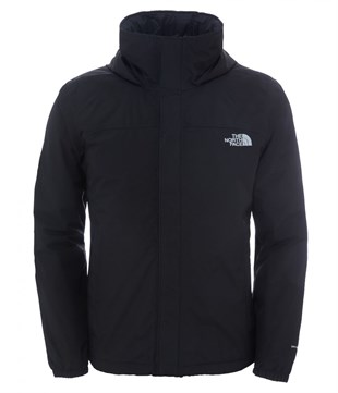 The North Face Resolve Insulated Siyah Erkek Mont