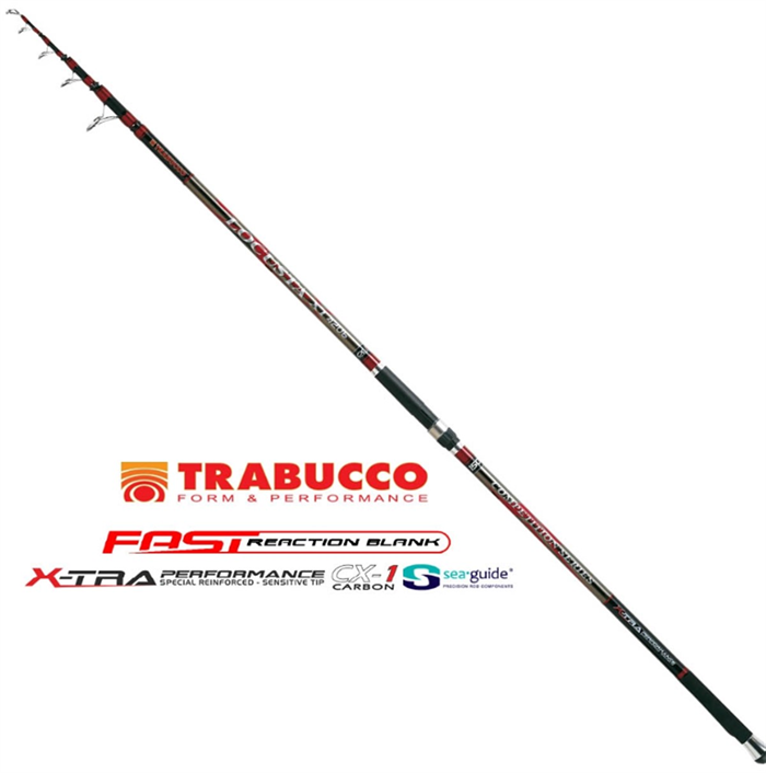 Trabucco Locusta XT Serisi 450cm Olta Kamışı