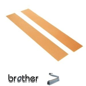 20 cm Yapışmaz Teflon Şerit - Brother Torba Yapıştırma Makinası