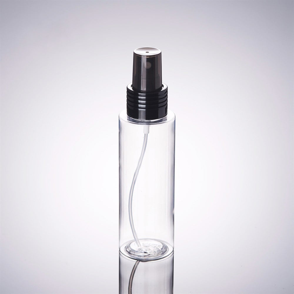 4 ADET 75 ML BOŞ SERT PLASTİK SPREY ŞİŞESİ