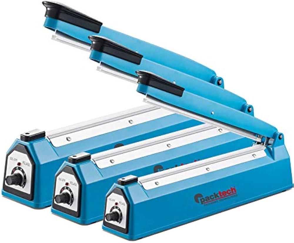 Brother Poşet Yapıştırma Makinesi 20 cm Plastik