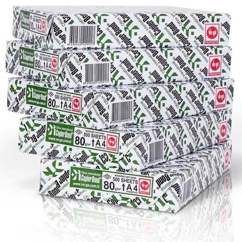 Copierbond Ve Ge A4 Fotokopi̇ Kağidi 80gr 500 Adet