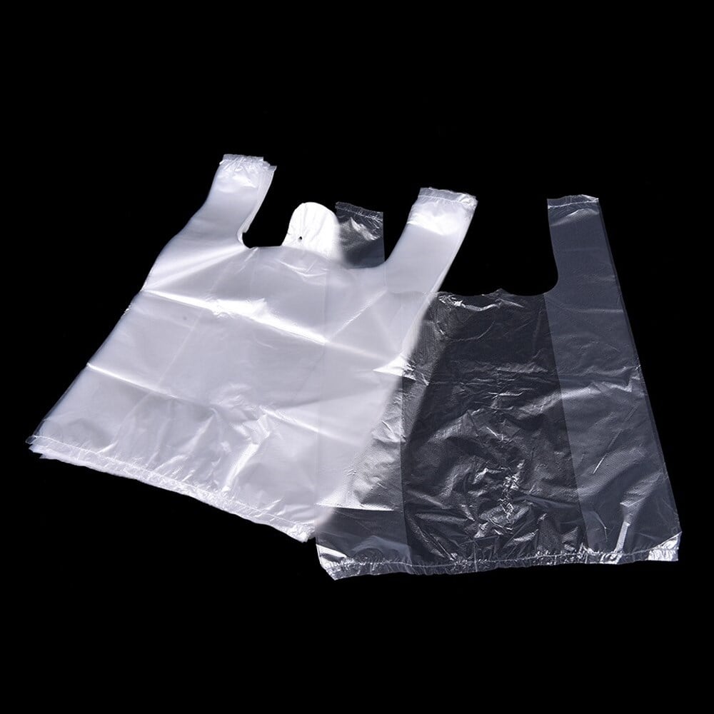 Orjinal Kalite Orta Boy Hışır Atlet Poşet - 1 Kg - 28*50