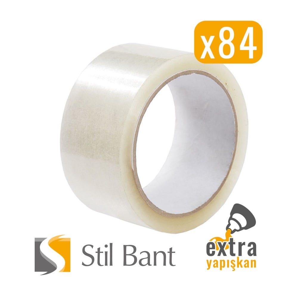 Stil Koli Bandı - 45mm * 100M - 84'lü