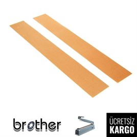 30 cm Yapışmaz Teflon Şerit - Brother Torba Yapıştırma Makinası