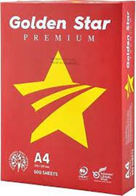 Golden Star Premium A4 Kağıt