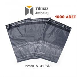 KARGO POŞETİ 22*30+5 CEPSİZ 1000 ADET