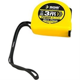 SGS Şerit Metre 3*16 