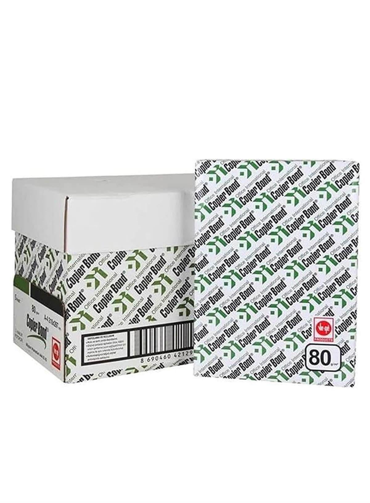 Copierbond Ve Ge A4 Fotokopi̇ Kağidi 80gr 2500 Adet