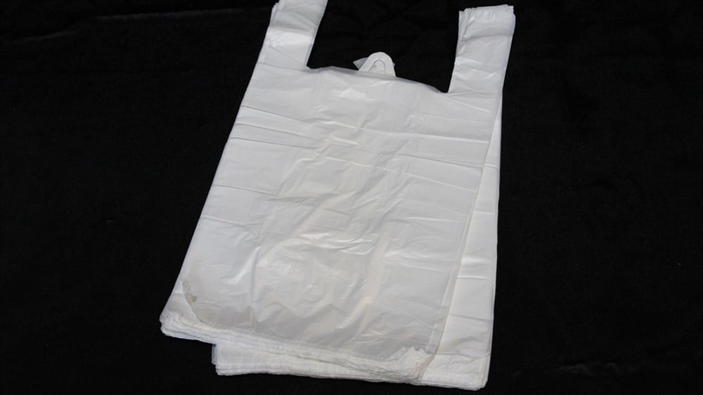 Küçük Boy Hışır Atlet Poşet - 1 Kg - 26*45