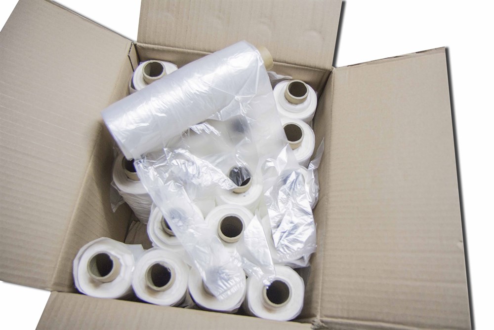 Orta Boy Manav Poşeti