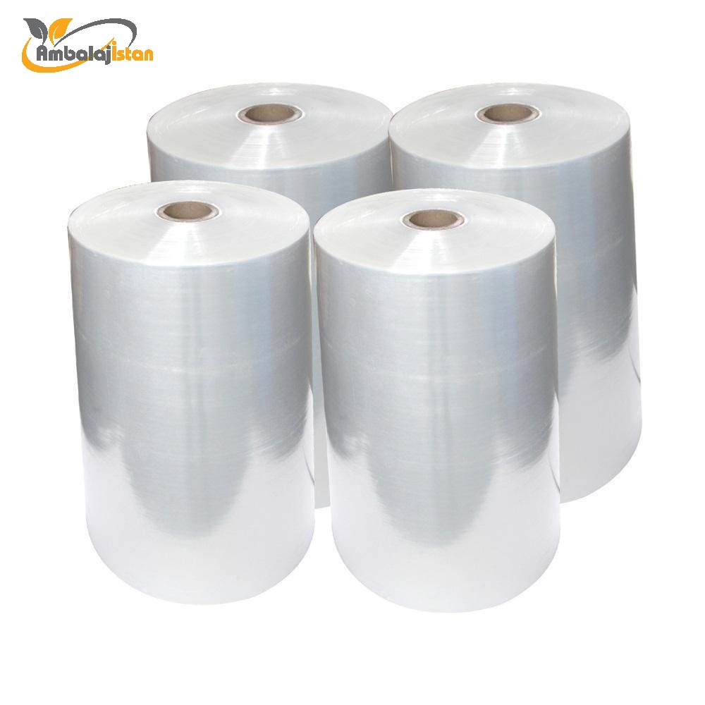 45 cm PVC SHRİNK FİLM