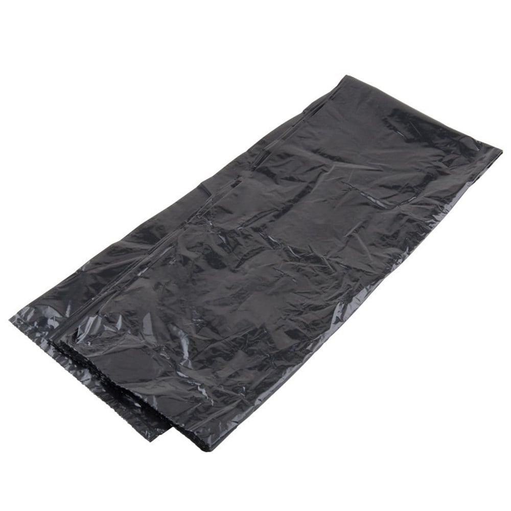 Siyah Hışır Çöp Poşeti - 50*60 cm - 50 adet
