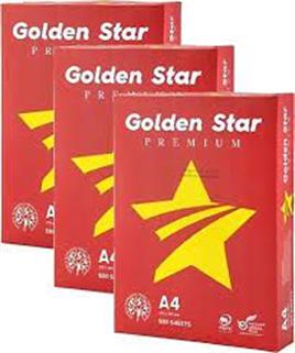 Golden Star Premium A4 Kağıt