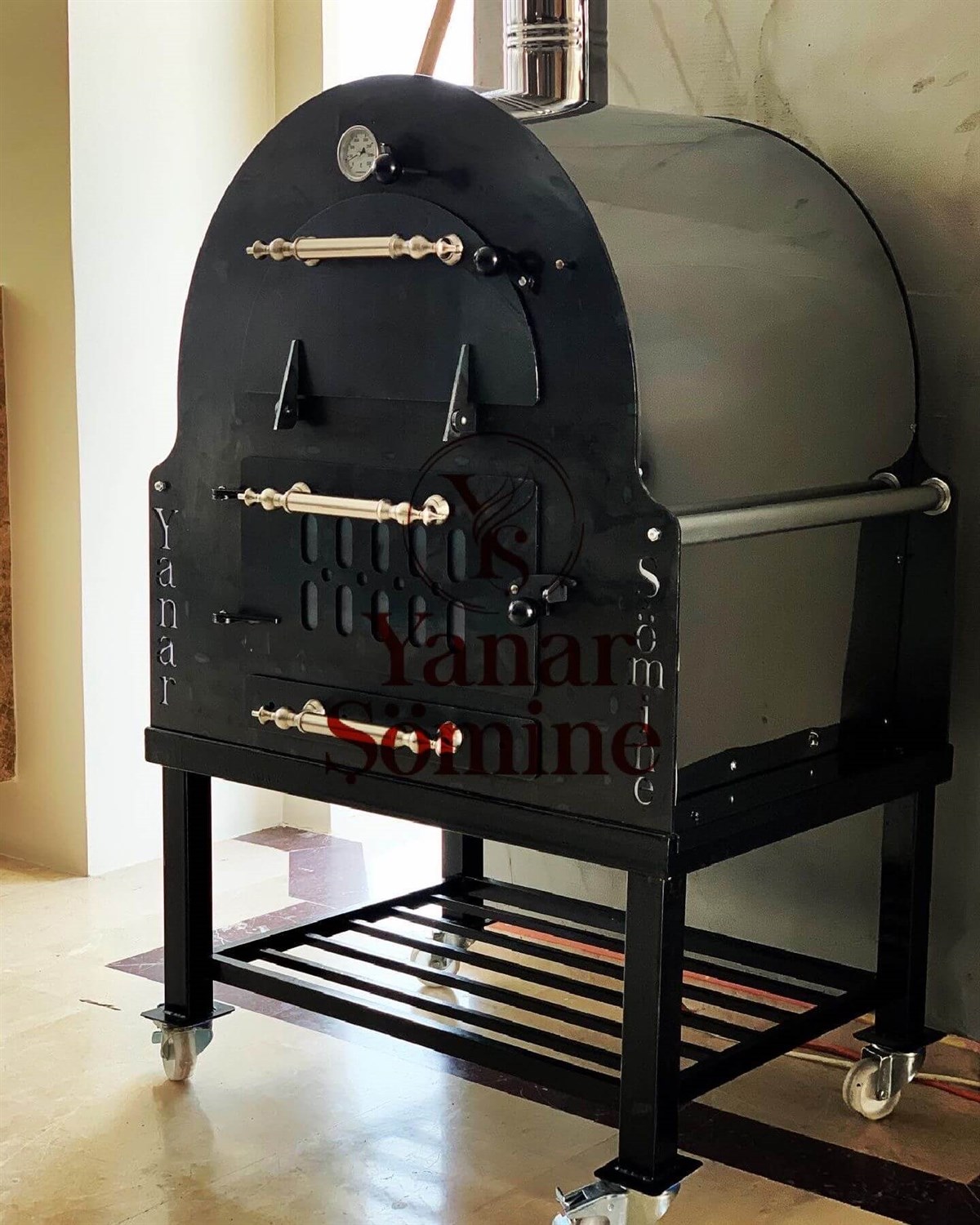 Yanar Fırın