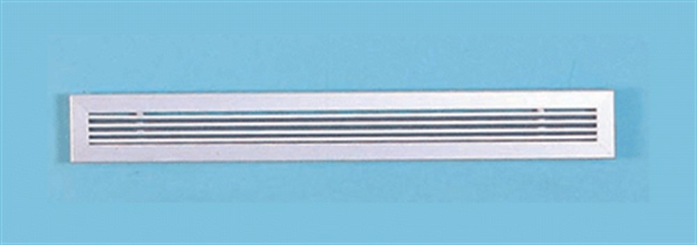 Lineer Şömine Menfezi 60x10