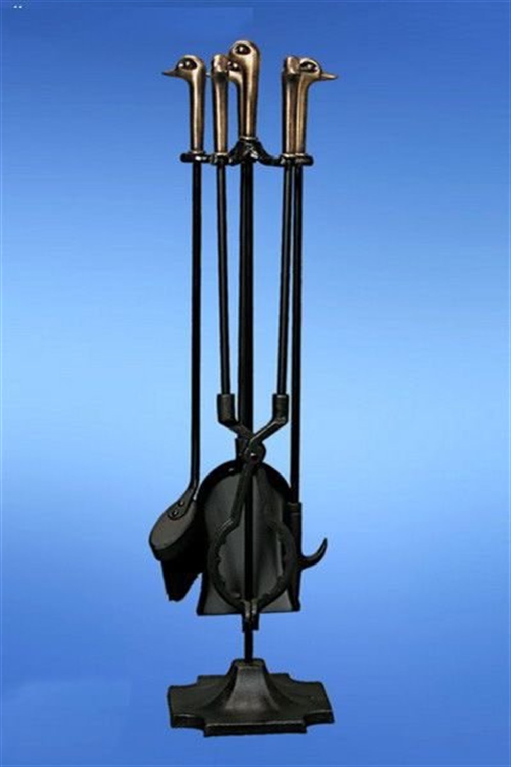 Ördek Başlı Maşa Takımı