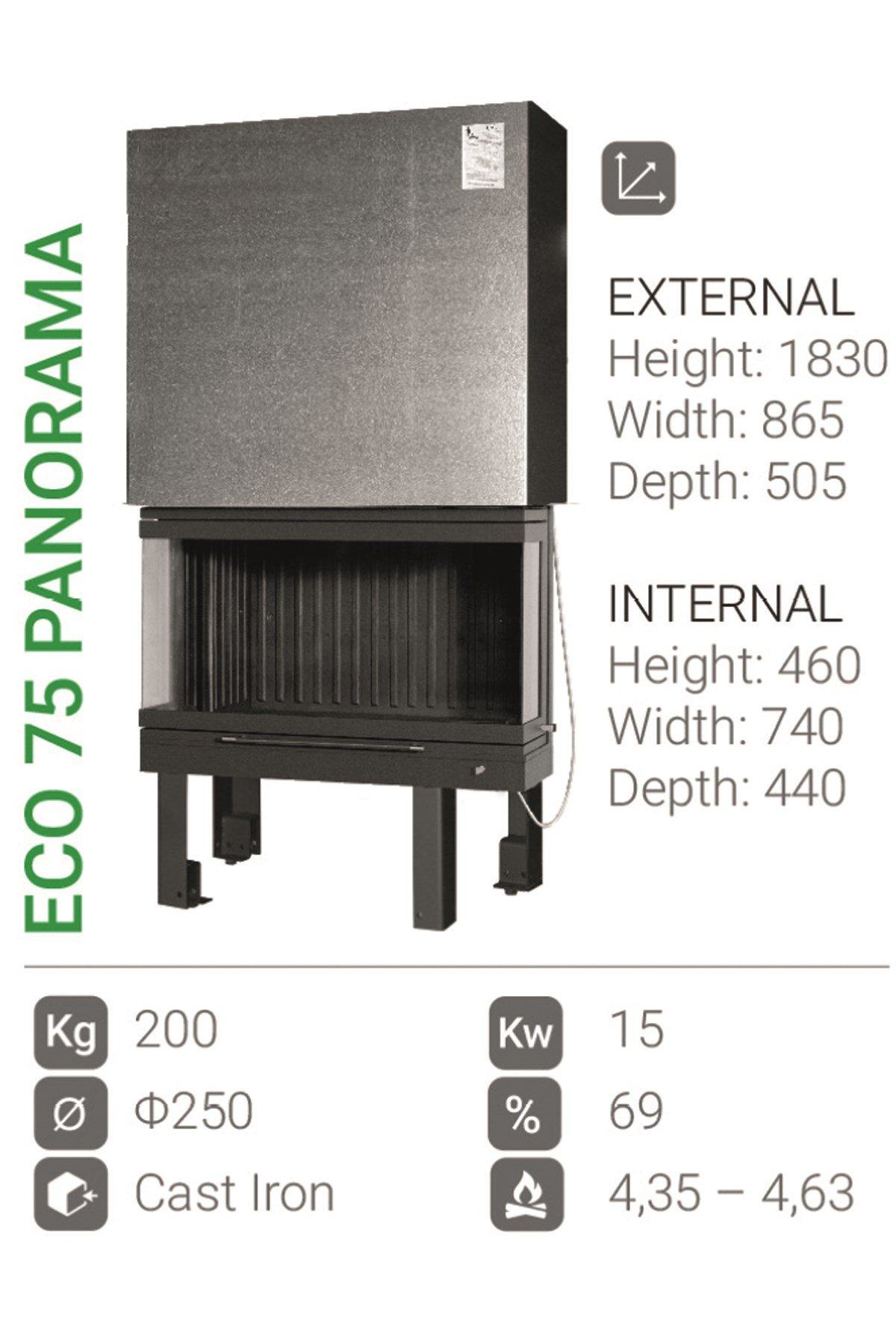 ECO PANORAMA 75