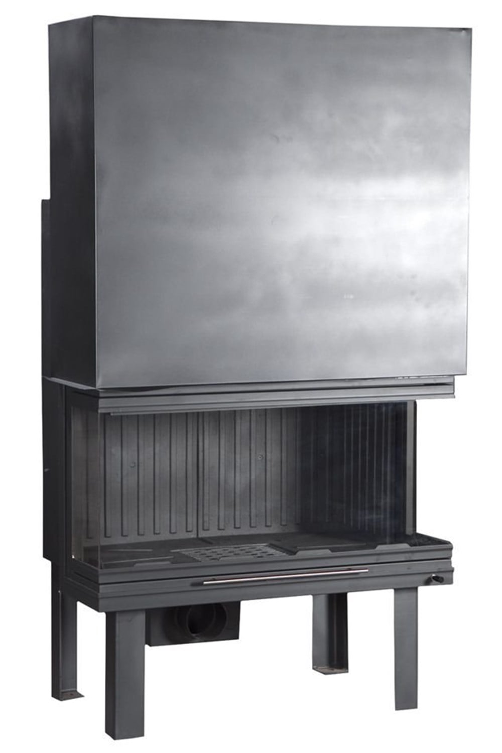 MT-AE-09 3 TARAF AÇIK HAZNE