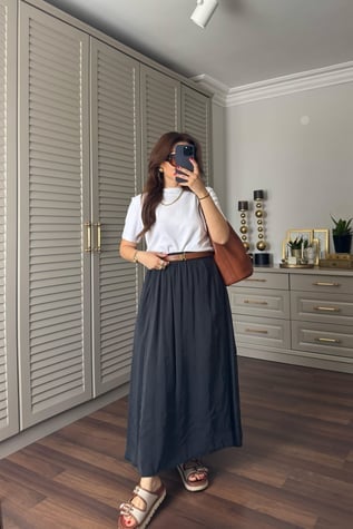 elmasstil ile minimalist kombinler