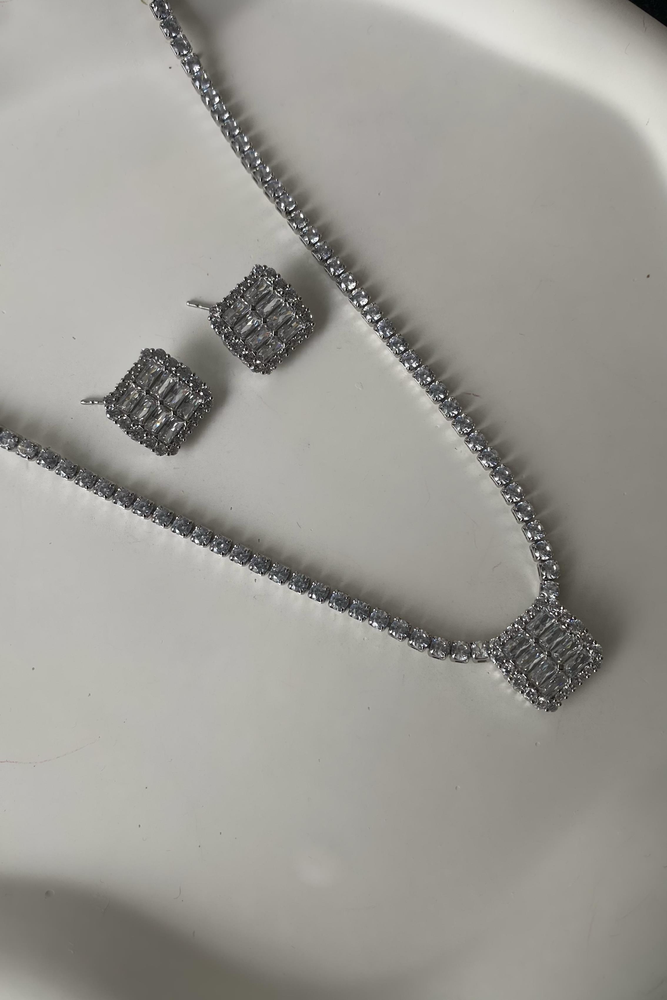 BAGET TAŞLI SET