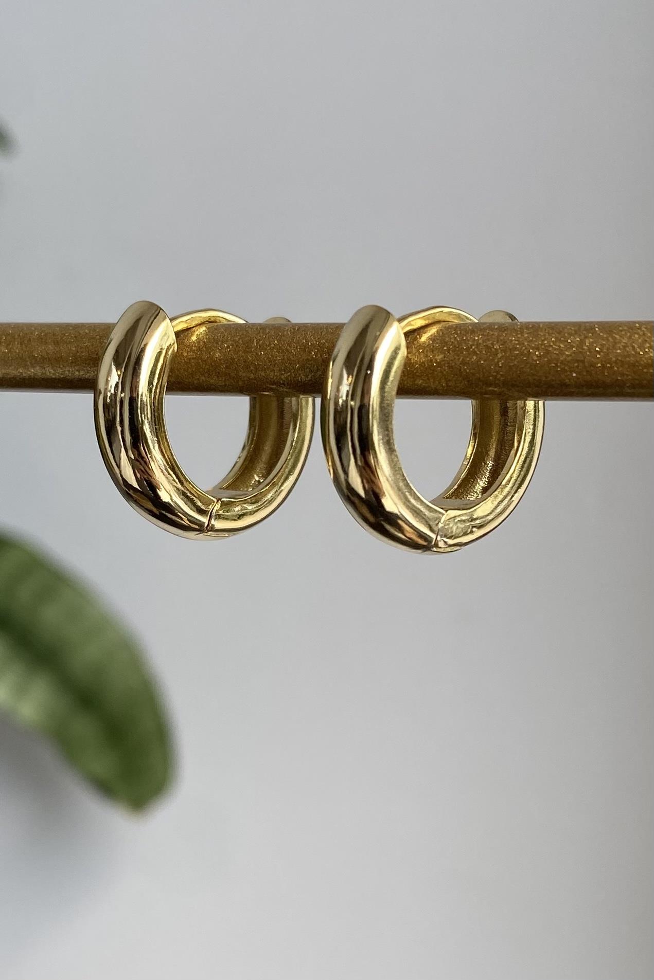 BORU EZME HALKA KÜPE 1,5CM