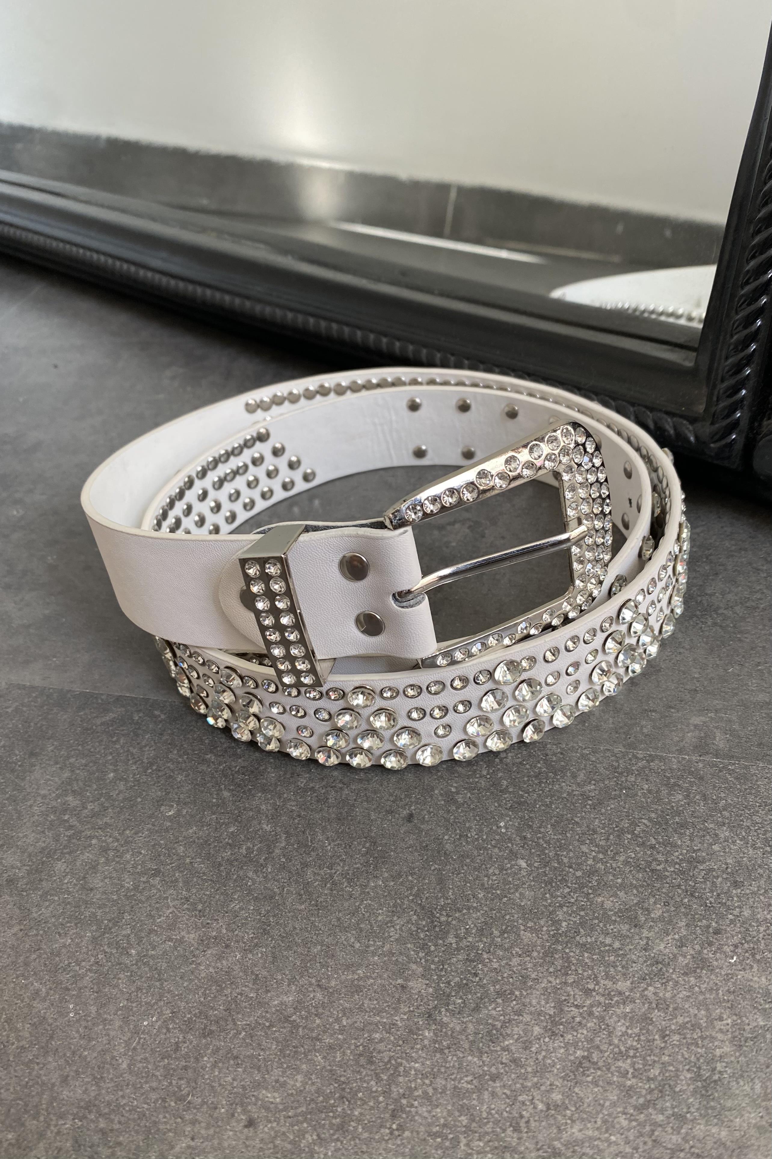 BÜYÜK TAŞLI KALIN KEMER/5701