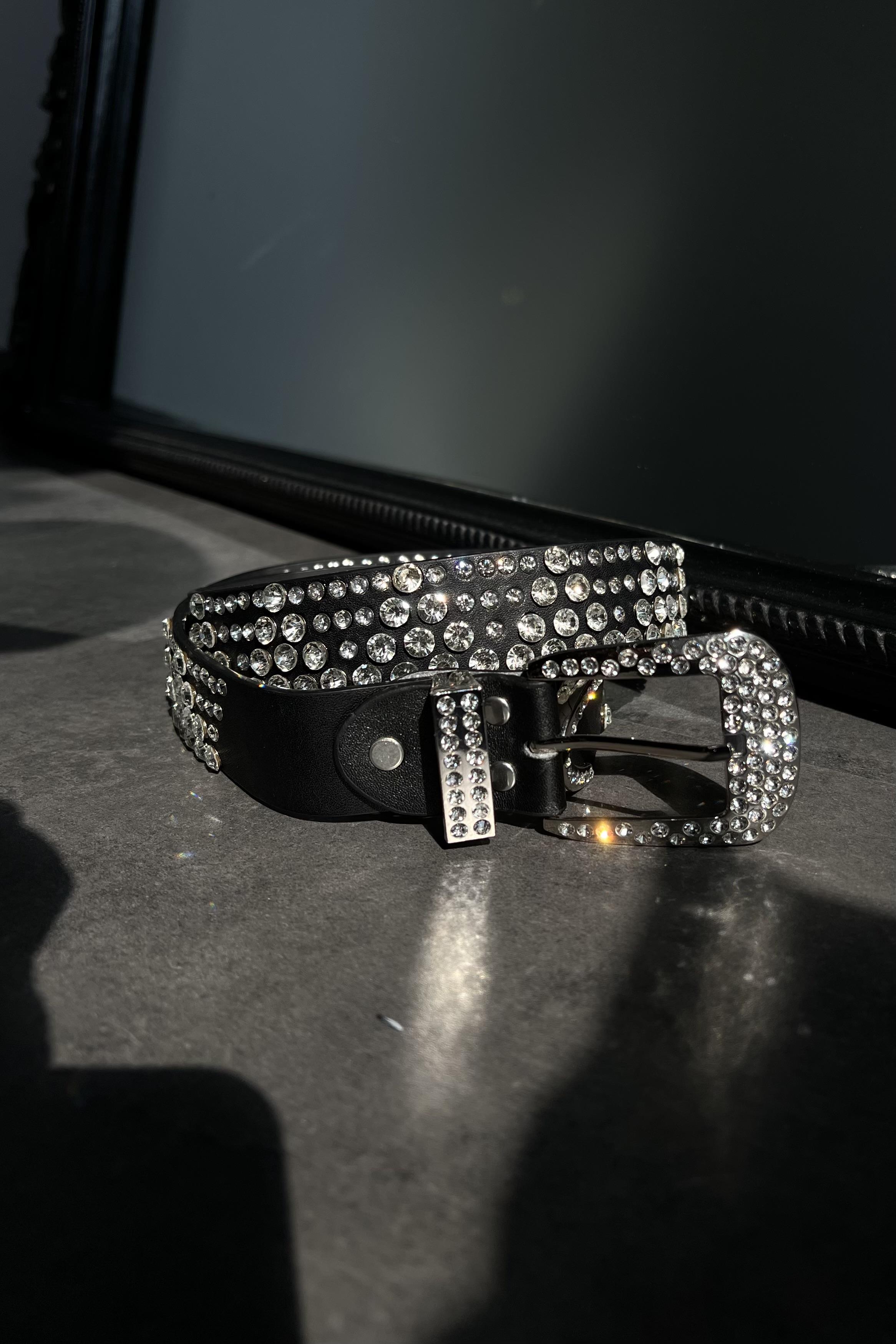 BÜYÜK TAŞLI KALIN KEMER/5701