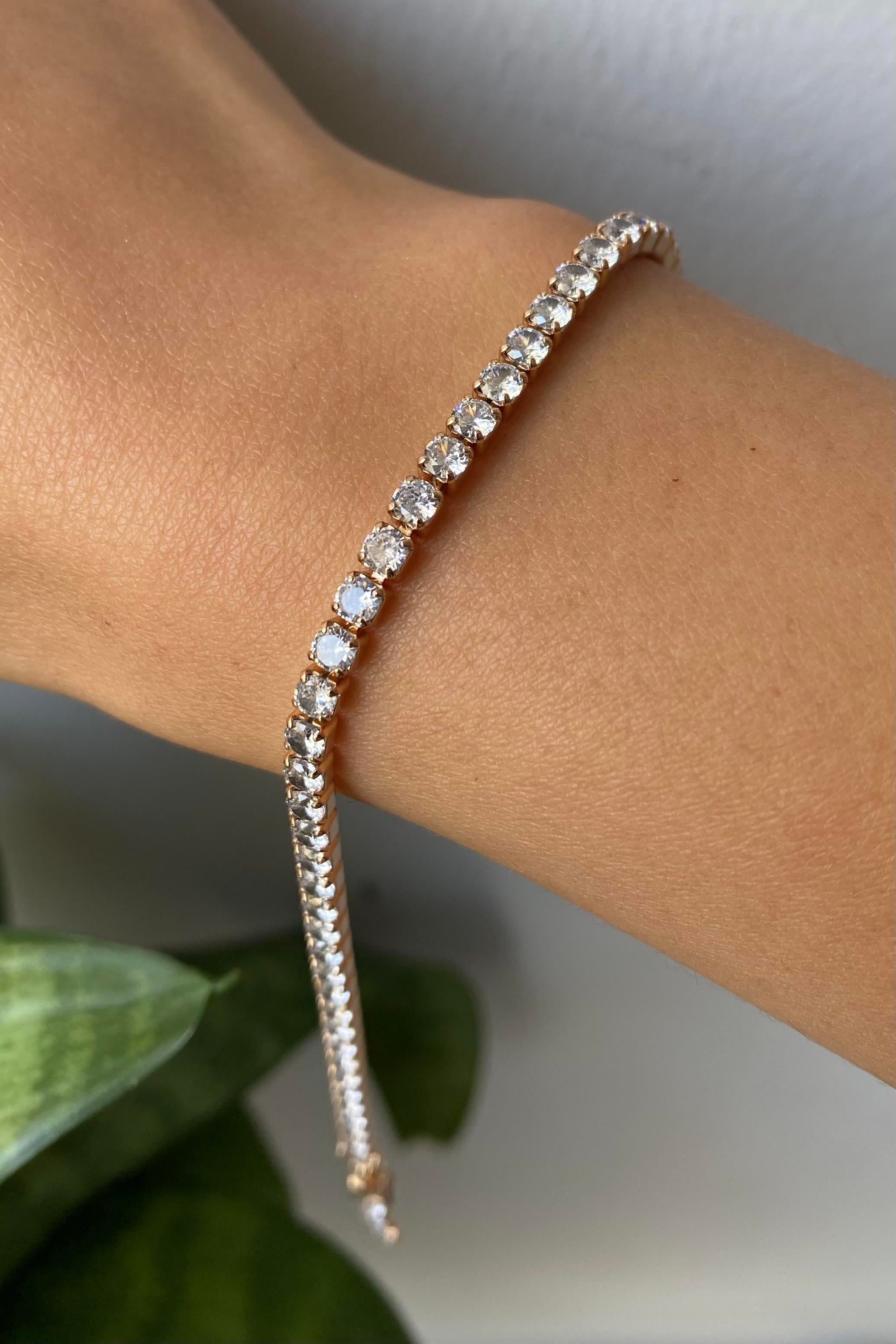 ÇELİK SU YOLU BİLEZİK 3MM